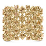 2 Ct. T.W. Brown Diamond Mesh Link Cocktail Ring in 10K Yellow Gold, photo 1