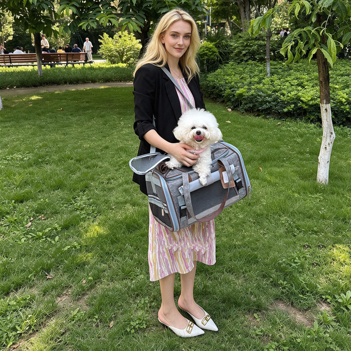 Gold Series Expandable Pet Carrier V3, photo 7