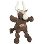 Texas Longhorn Knottie Plush Dog Toy, photo 3