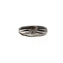 Anillo Tara con zirconia cúbica, foto 1