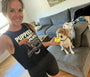 Puppies & Pilates Crop Top