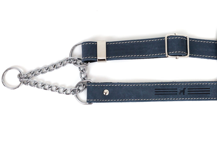 Martingale Leather Dog Collar, photo 15