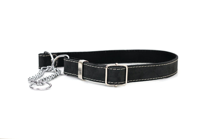 Martingale Leather Dog Collar, photo 12
