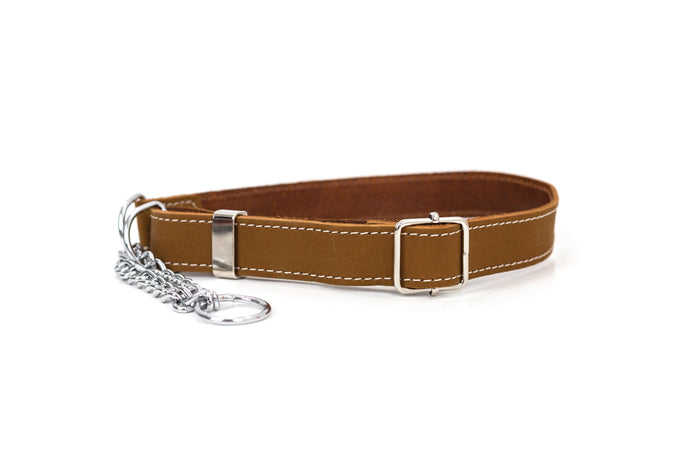 Martingale Leather Dog Collar, photo 16