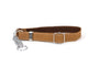 Martingale Leather Dog Collar, photo 8
