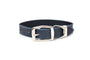 Celtic Double Buckle Leather Dog Collar, photo 6