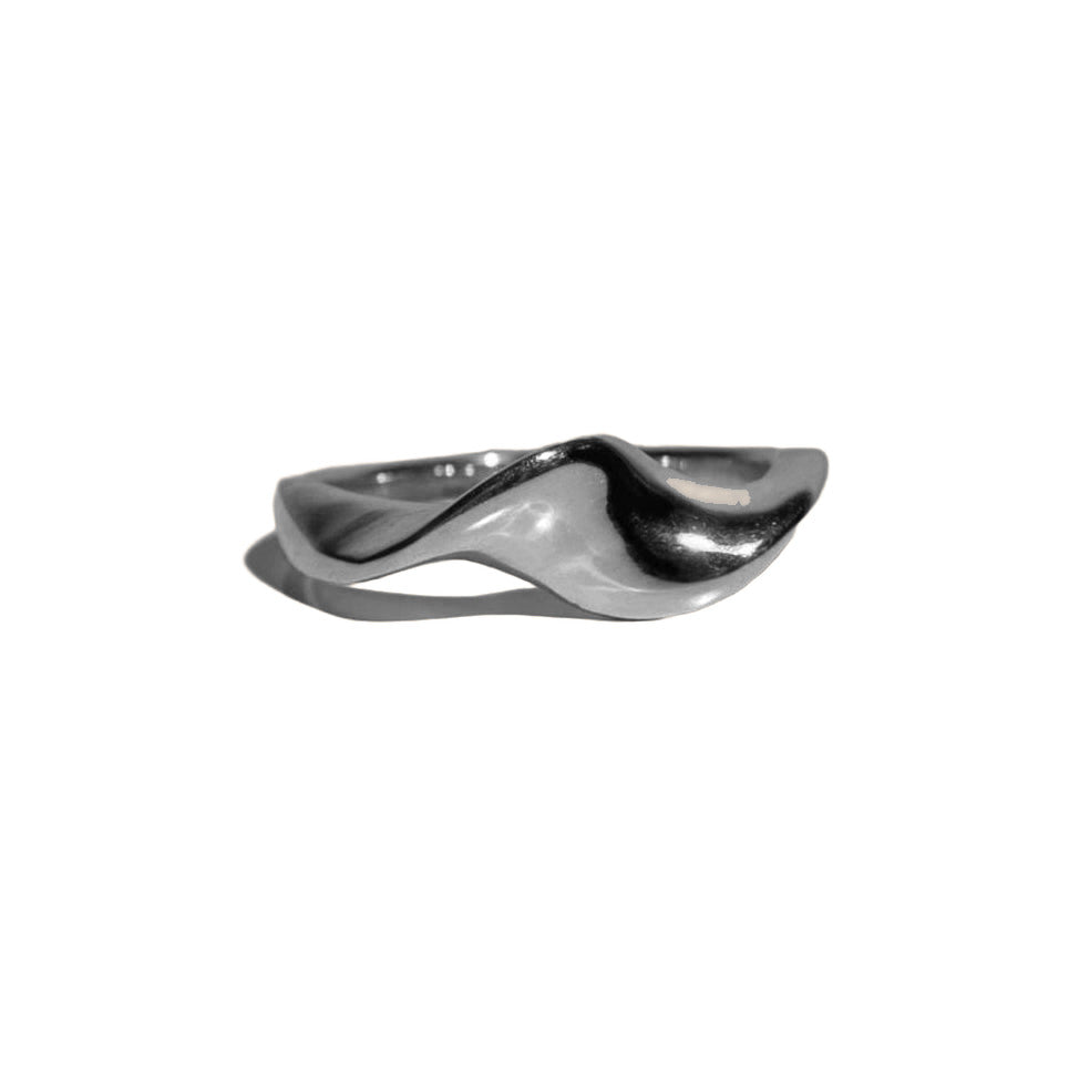 Anillo Twist para hombre, foto 1