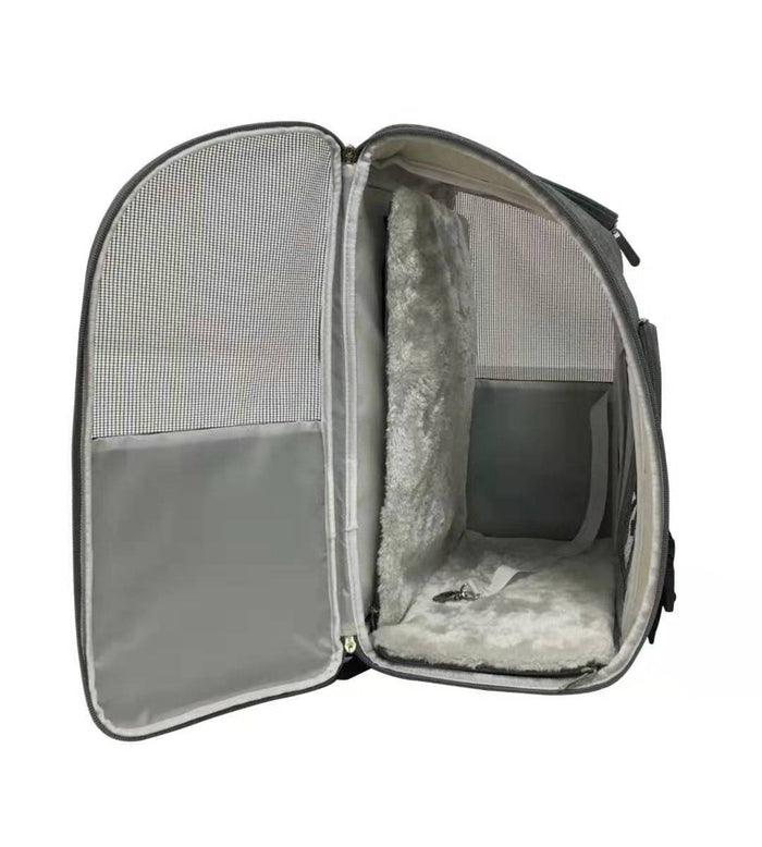 Aspen Backpack Pet Carrier, photo 21