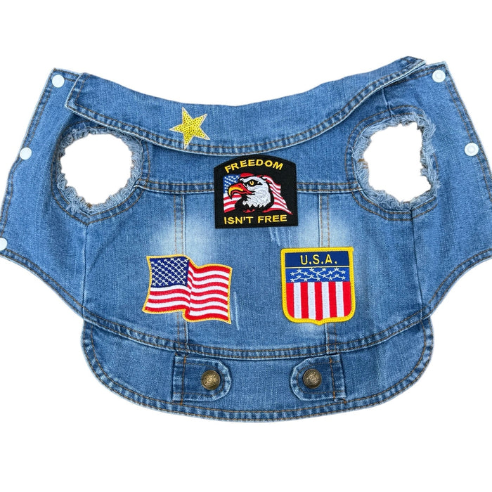 Chaleco para perro All American, foto 3