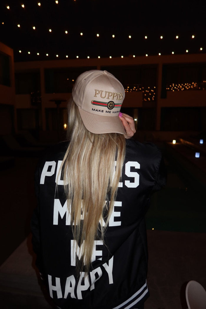 Pup Lux 5-Panel Hat