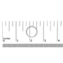 1 Ct. T.W. Round Diamond Prong-Set Wedding Band in 14K Gold, photo 14