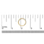 1 Ct. T.W. Round Diamond Prong-Set Wedding Band in 14K Gold, photo 13
