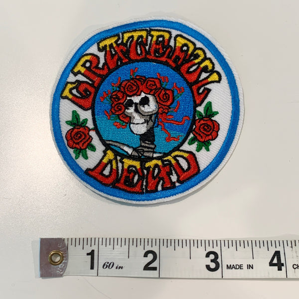 Grateful Dead Patch, photo 2