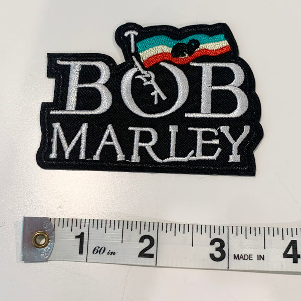 Bob Marley Patch, photo 2