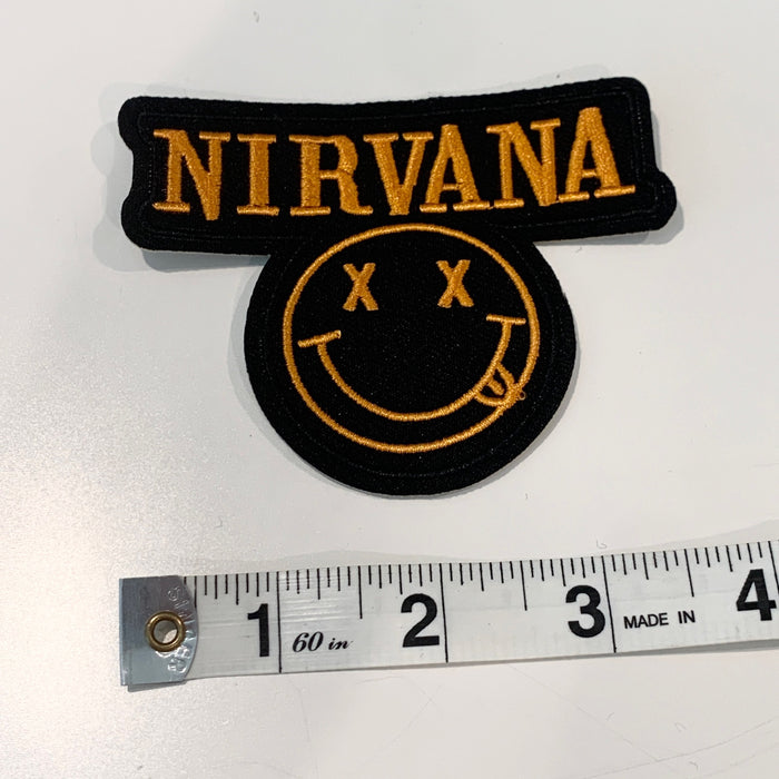 Nirvana Patch, photo 3