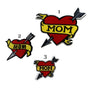 Mom Heart Patch, photo 1