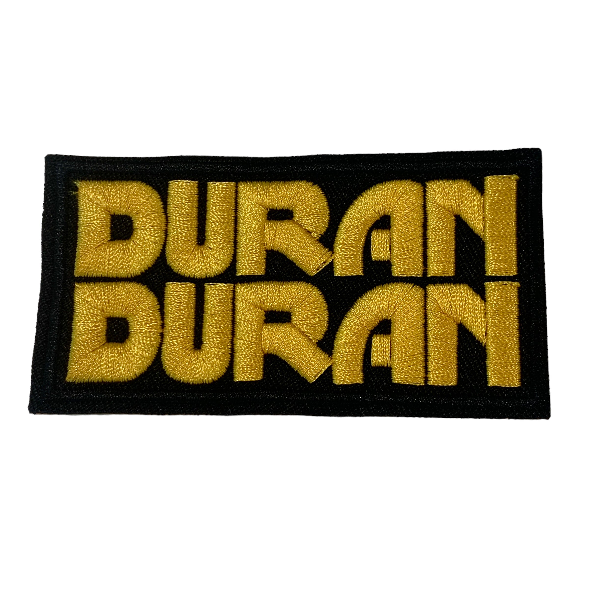 Duran Duran Patch, photo 1