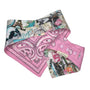 Bandana para perro Reversible Paris - Pink/Purple, foto 4
