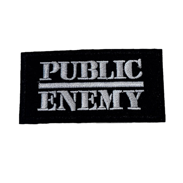 Public Enemy Patch, photo 1