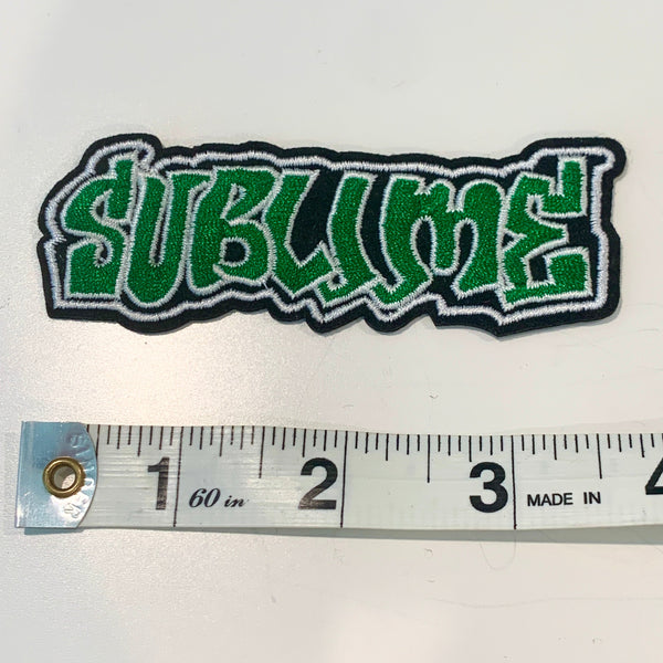 Sublime Patch, photo 2