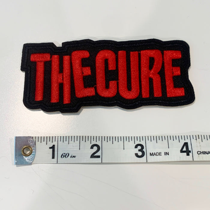 Parche Cure, foto 3