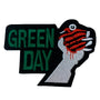 Green Day Patch, photo 1