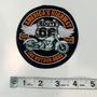 Parche Biker, foto 3