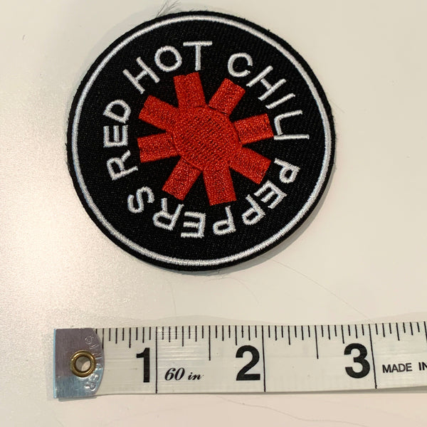 Red Hot Chili Peppers Patch, photo 2