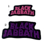 Black Sabbath Patch, photo 1