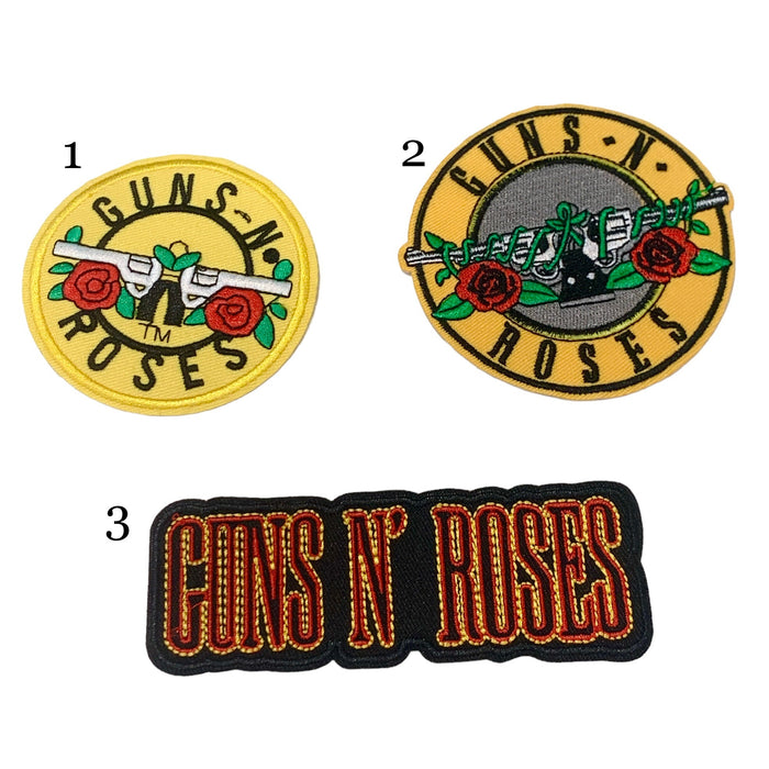 Guns N' Roses Patch, photo 1