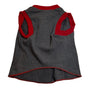 Upcycled Dog Tank - M "CAPTAIN", photo 2
