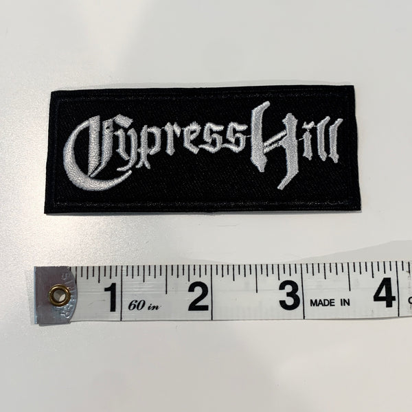 Cypress Hill Patch, photo 2
