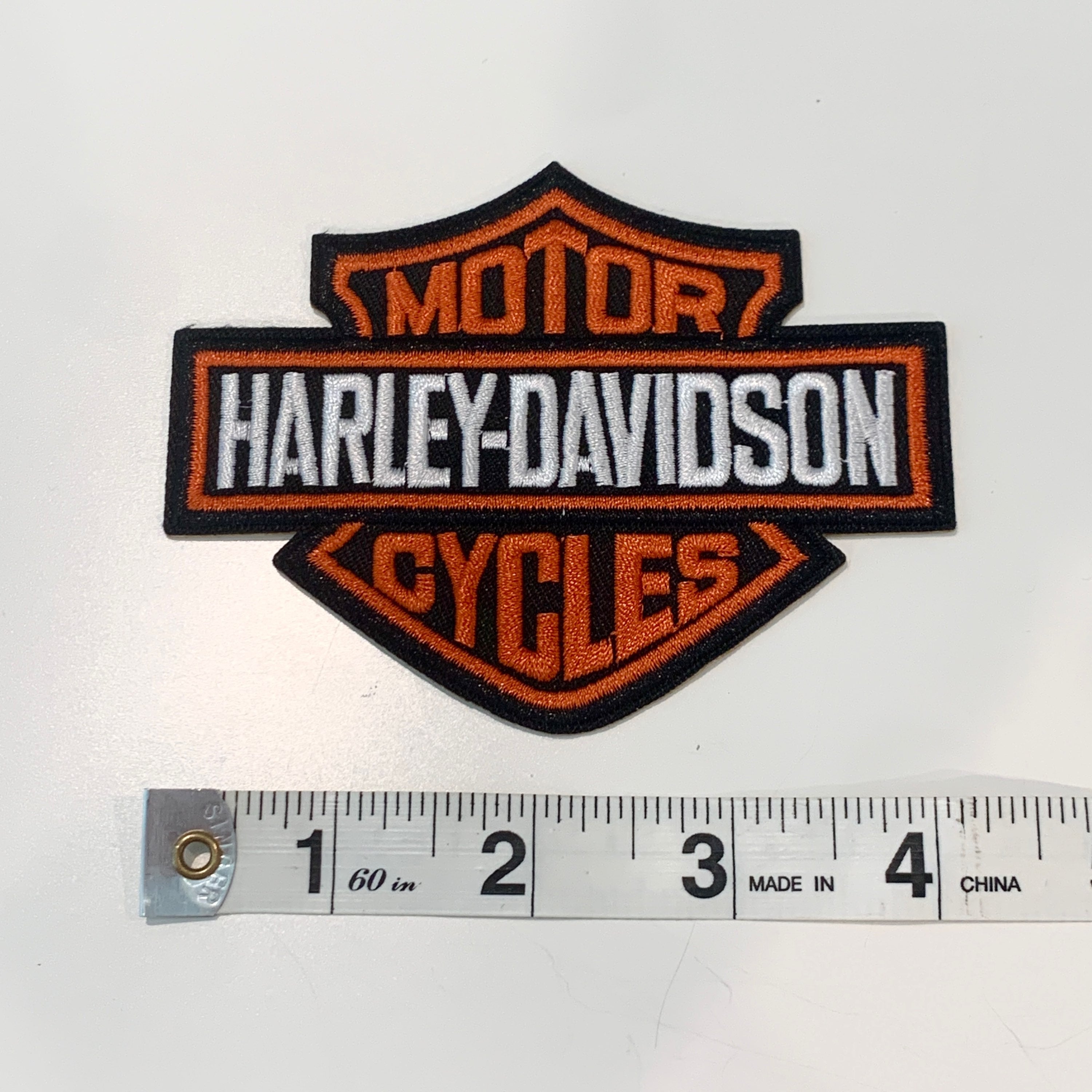Parche Harley, foto 2
