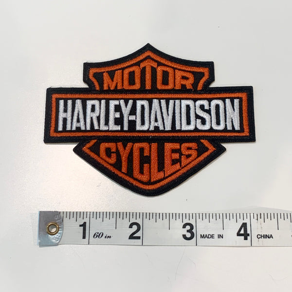Harley Patch, photo 2