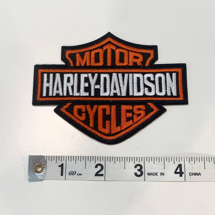 Parche Harley, foto 2