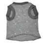Upcycled Dog Tank - S "SNOW KITTY", photo 2