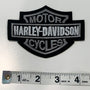 Parche Harley, foto 3