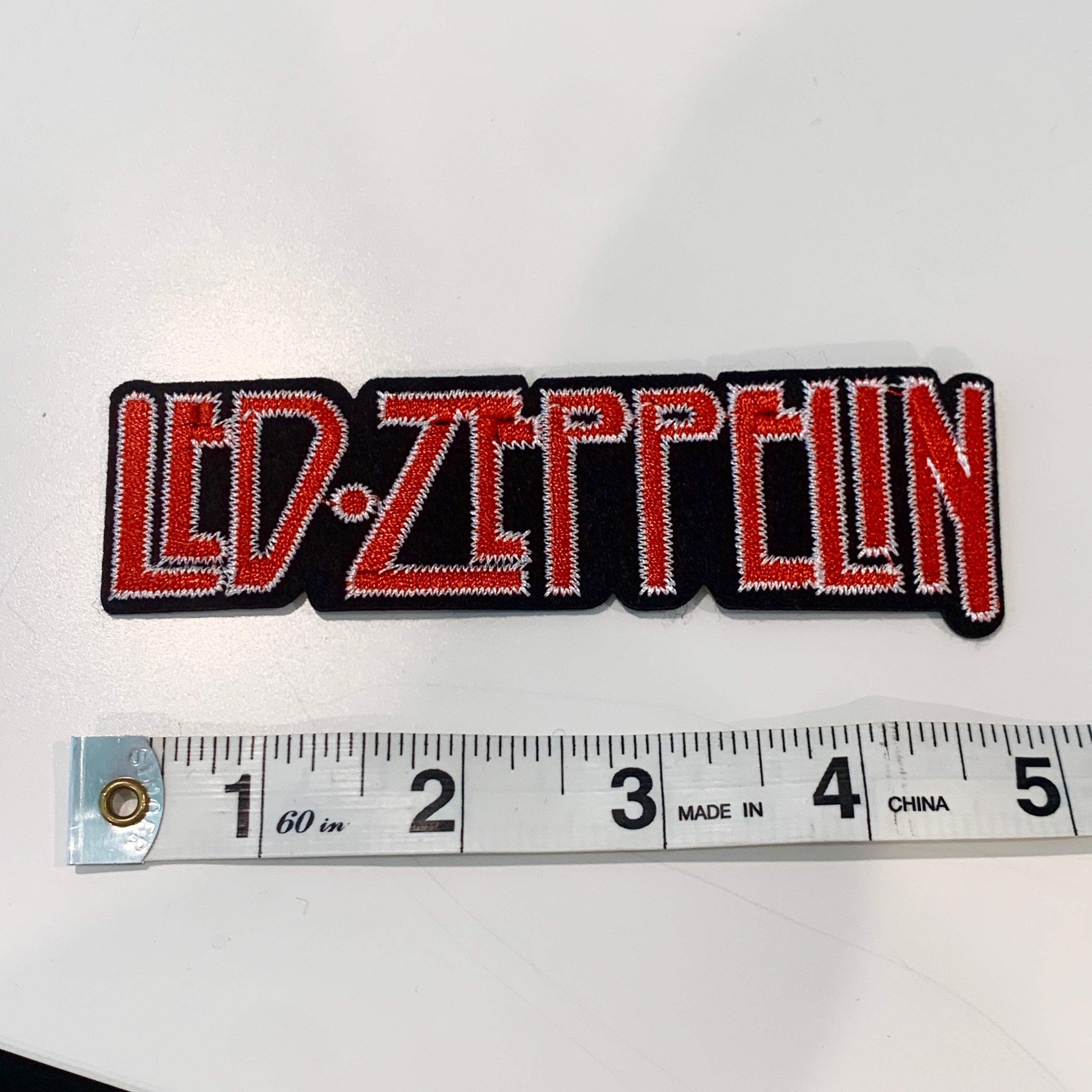 Parche Led Zeppelin, foto 2