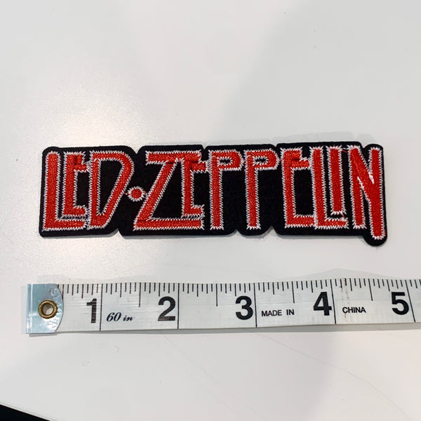 Led Zeppelin Patch, photo 2