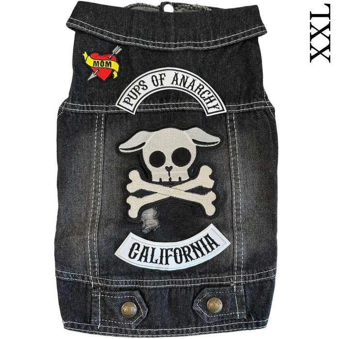 Pups of Anarchy Vest, photo 5