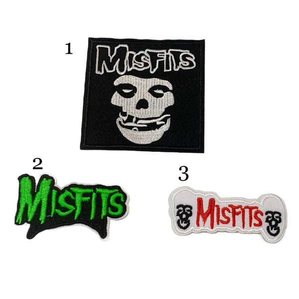Misfits Patch, photo 1