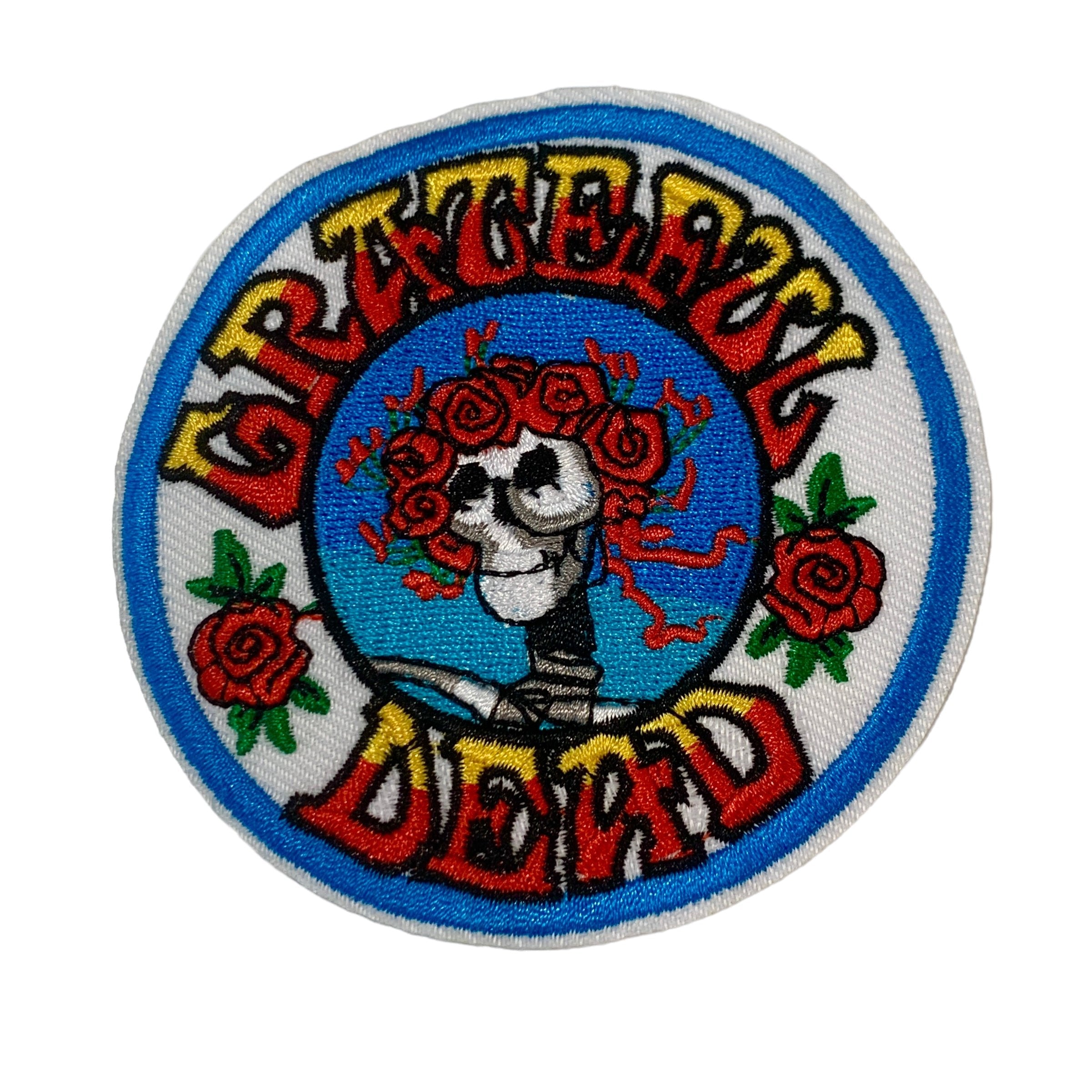 Grateful Dead Patch, photo 1