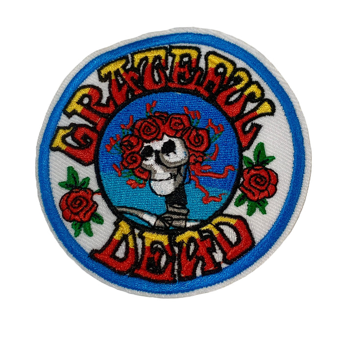 Grateful Dead Patch, photo 1