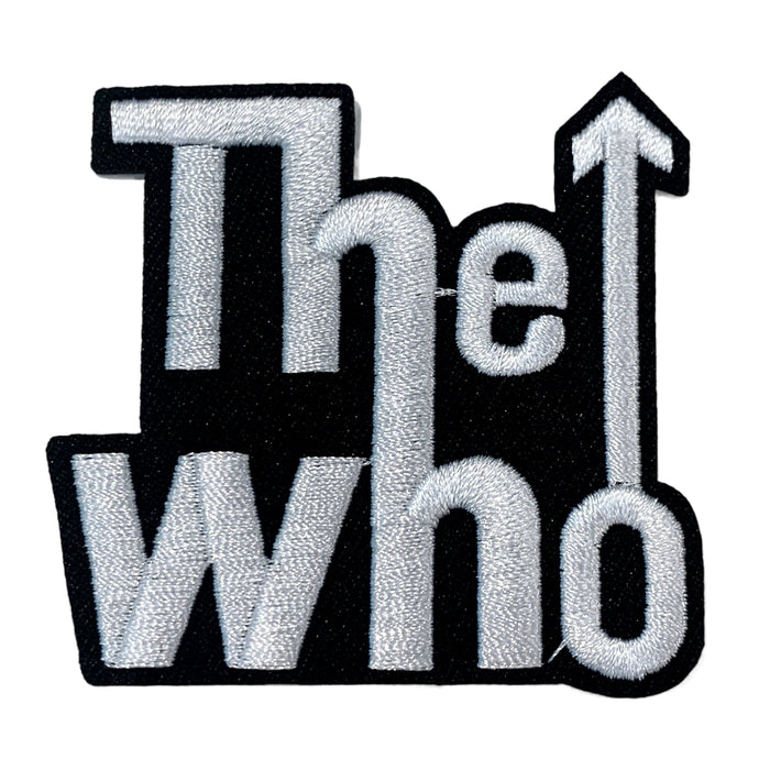 The Who Patch, photo 1
