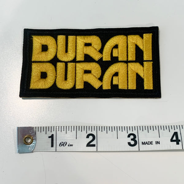 Duran Duran Patch, photo 2