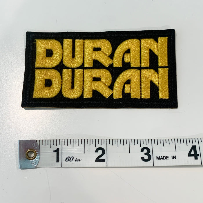 Duran Duran Patch, photo 2