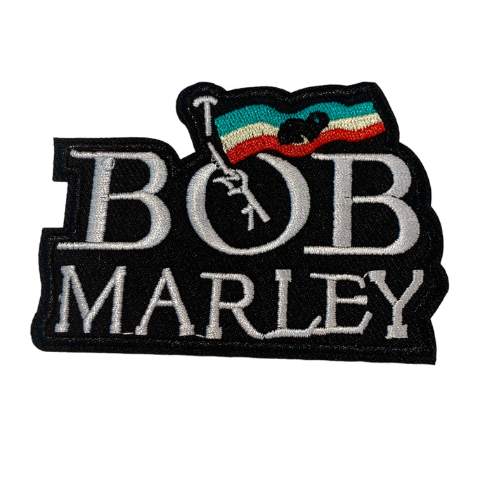 Bob Marley Patch, photo 1