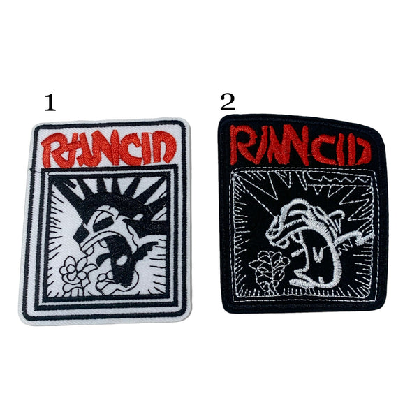Rancid Patch, photo 1