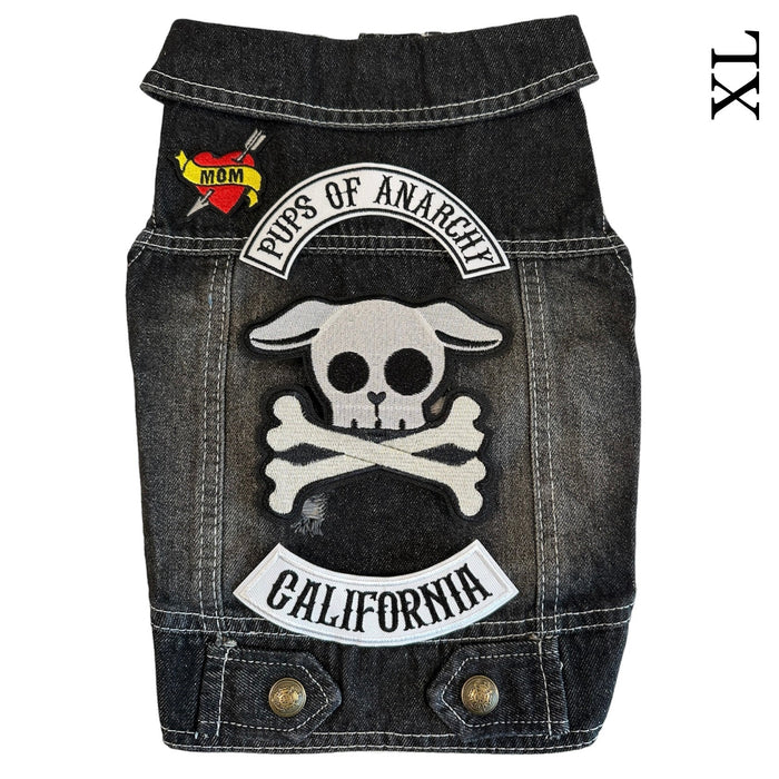 Pups of Anarchy Vest, photo 4