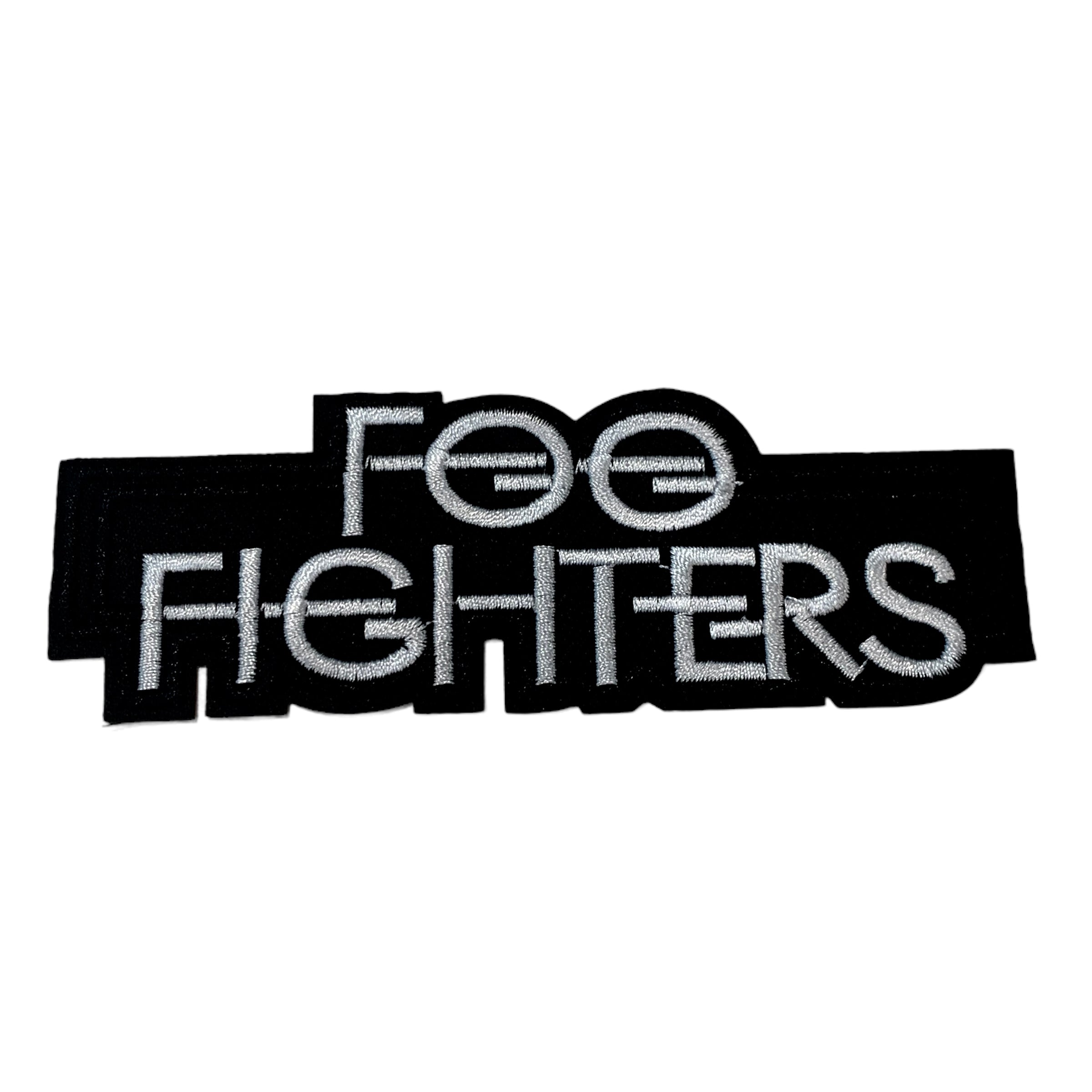 Foo Fighters Patch, photo 1